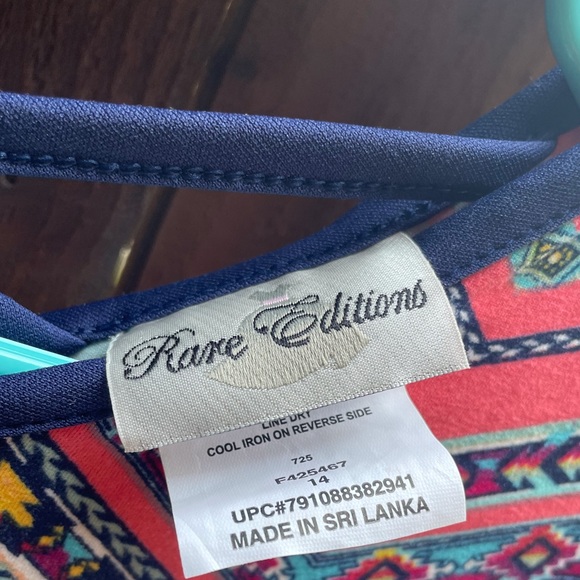 Patterned dress - Picture 3 of 3